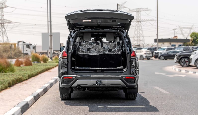 
								2025 Lexus LX600 Overtrail 3.5L AT Petrol w/o MarkLevinson full									