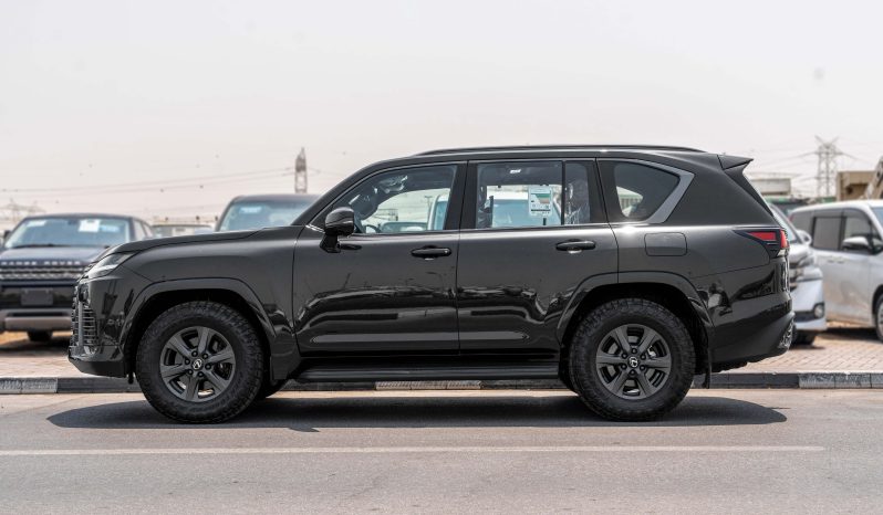 
								2025 Lexus LX600 Overtrail 3.5L AT Petrol w/o MarkLevinson full									