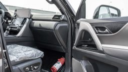 
										2025 Lexus LX600 Over-Trail 3.5L AT Petrol full									