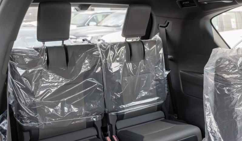 
								2025 Lexus LX600 Over-Trail 3.5L AT Petrol full									