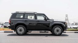 
2026 Toyota Prado VXL 2.4L AT Petrol full									