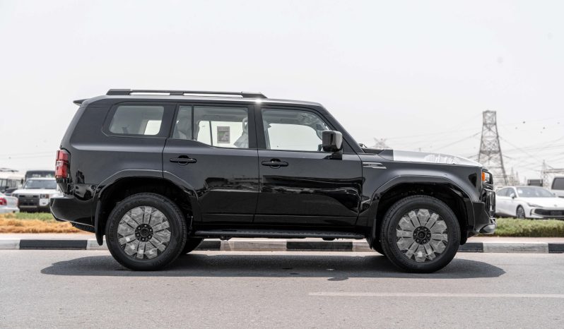 
2026 Toyota Prado VXL 2.4L AT Petrol full									