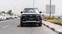 
2026 Toyota Prado VXL 2.4L AT Petrol full									