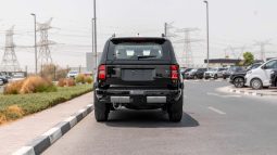 
2026 Toyota Prado VXL 2.4L AT Petrol full									