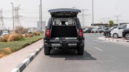 
2026 Toyota Prado VXL 2.4L AT Petrol full									