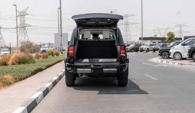 
2026 Toyota Prado VXL 2.4L AT Petrol full									
