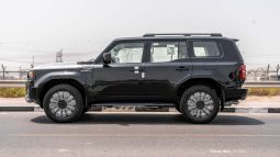 
2026 Toyota Prado VXL 2.4L AT Petrol full									