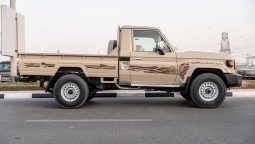 
2025 Toyota Land Cruiser LC79 SC 2.8L AT Diesel full									