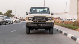 
2025 Toyota Land Cruiser LC79 SC 2.8L AT Diesel full									