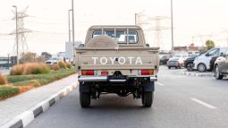 
2025 Toyota Land Cruiser LC79 SC 2.8L AT Diesel full									
