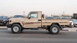 
2025 Toyota Land Cruiser LC79 SC 2.8L AT Diesel full									