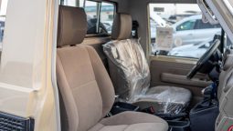 
2025 Toyota Land Cruiser LC79 SC 2.8L AT Diesel full									