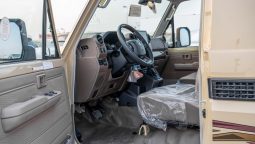 
2025 Toyota Land Cruiser LC79 SC 2.8L AT Diesel full									