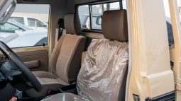 
2025 Toyota Land Cruiser LC79 SC 2.8L AT Diesel full									