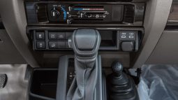 
2025 Toyota Land Cruiser LC79 SC 2.8L AT Diesel full									