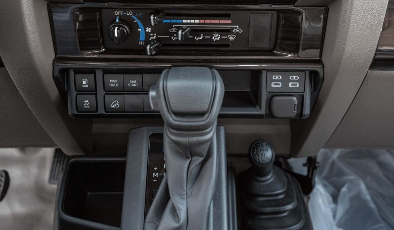 
2025 Toyota Land Cruiser LC79 SC 2.8L AT Diesel full									