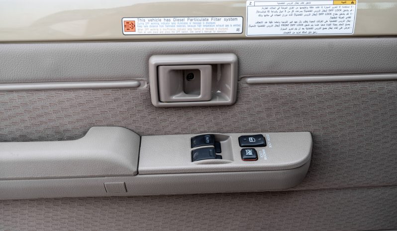 
2025 Toyota Land Cruiser LC79 SC 2.8L AT Diesel full									
