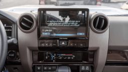 
2025 Toyota Land Cruiser LC79 SC 2.8L AT Diesel full									