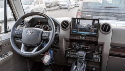 
2025 Toyota Land Cruiser LC79 SC 2.8L AT Diesel full									