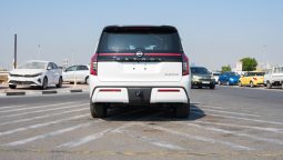 2026 Nissan Patrol LE Platinum 3.5L AT Petrol (White-Red) full