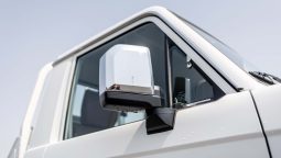 
2025 Toyota Land Cruiser LC 79 4.0L AT Petrol (White) full									