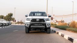 
2025 Toyota Hilux 2.7L AT Petrol (White) full									