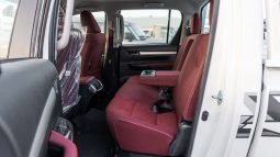 
2025 Toyota Hilux 2.7L AT Petrol (White) full									