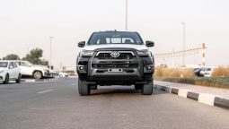 
2025 Toyota Hilux Adventure 4.0L AT Petrol (Black-Black) full									