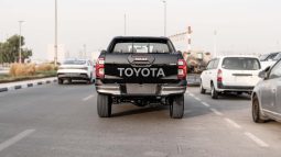 
2025 Toyota Hilux Adventure 4.0L AT Petrol (Black-Black) full									