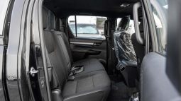 
2025 Toyota Hilux Adventure 4.0L AT Petrol (Black-Black) full									
