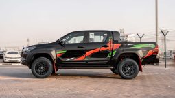 
										2025 Toyota Hilux GR-Sport Rally Edition 4.0L AT Petrol full									