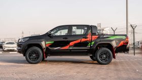2025 Toyota Hilux GR-Sport Rally Edition 4.0L AT Petrol