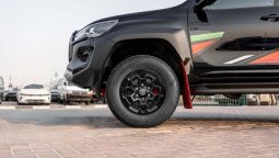 
										2025 Toyota Hilux GR-Sport Rally Edition 4.0L AT Petrol full									
