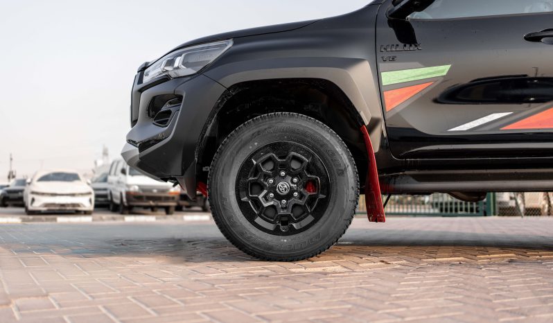 
								2025 Toyota Hilux GR-Sport Rally Edition 4.0L AT Petrol full									