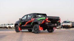 
										2025 Toyota Hilux GR-Sport Rally Edition 4.0L AT Petrol full									