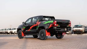 2025 Toyota Hilux GR-Sport Rally Edition 4.0L AT Petrol