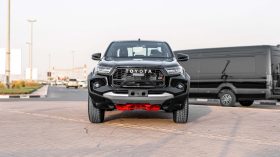 2025 Toyota Hilux GR-Sport Rally Edition 4.0L AT Petrol