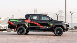 
										2025 Toyota Hilux GR-Sport Rally Edition 4.0L AT Petrol full									