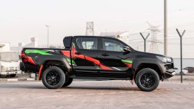 2025 Toyota Hilux GR-Sport Rally Edition 4.0L AT Petrol
