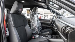 
										2025 Toyota Hilux GR-Sport Rally Edition 4.0L AT Petrol full									