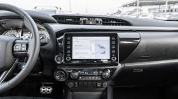 
										2025 Toyota Hilux GR-Sport Rally Edition 4.0L AT Petrol full									