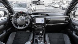 
										2025 Toyota Hilux GR-Sport Rally Edition 4.0L AT Petrol full									