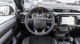 
										2025 Toyota Hilux GR-Sport Rally Edition 4.0L AT Petrol full									