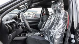 
										2025 Toyota Hilux GR-Sport Rally Edition 4.0L AT Petrol full									
