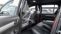 
										2025 Toyota Hilux GR-Sport Rally Edition 4.0L AT Petrol full									