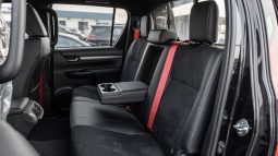 
										2025 Toyota Hilux GR-Sport Rally Edition 4.0L AT Petrol full									