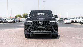 2026 Lexus LX700h F-Sport 3.5L AT Hybrid (No MarkLevinson)