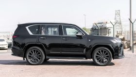 2026 Lexus LX700h F-Sport 3.5L AT Hybrid (No MarkLevinson)