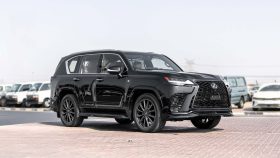 2026 Lexus LX700h F-Sport 3.5L AT Hybrid (No MarkLevinson)