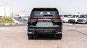 2026 Lexus LX700h F-Sport 3.5L AT Hybrid (No MarkLevinson)